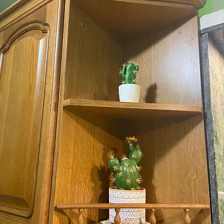 Gergana_apartament Апартамент Бургас